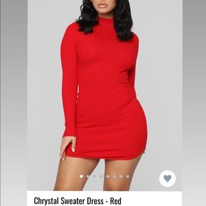 Sweater Dress